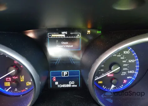 2018 Subaru Outback 2.5I Premium from USA, damaged, VIN 4S4BSAFC7J3377284